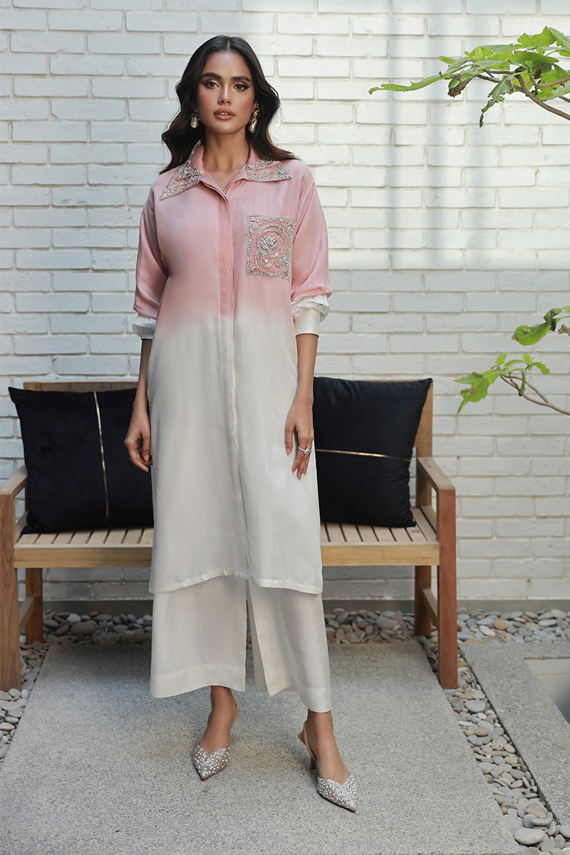 Wardha Saleem | Luxury Pret Traditional Wear | PARIZA by Wardha Saleem - Designer Dress - Type: Ladies Clothes - Available at Libayah - 100% Original