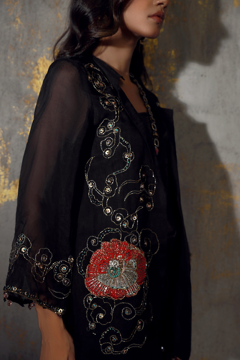 Wardha Saleem | Luxury Pret Fusion Wear | ZAINA by Wardha Saleem - Designer Dress - Type: Ladies Clothes - Available at Libayah - 100% Original