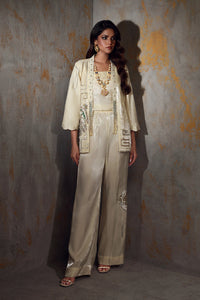 Wardha Saleem | Luxury Pret Fusion Wear | NOEL by Wardha Saleem - Designer Dress - Type: Ladies Clothes - Available at Libayah - 100% Original
