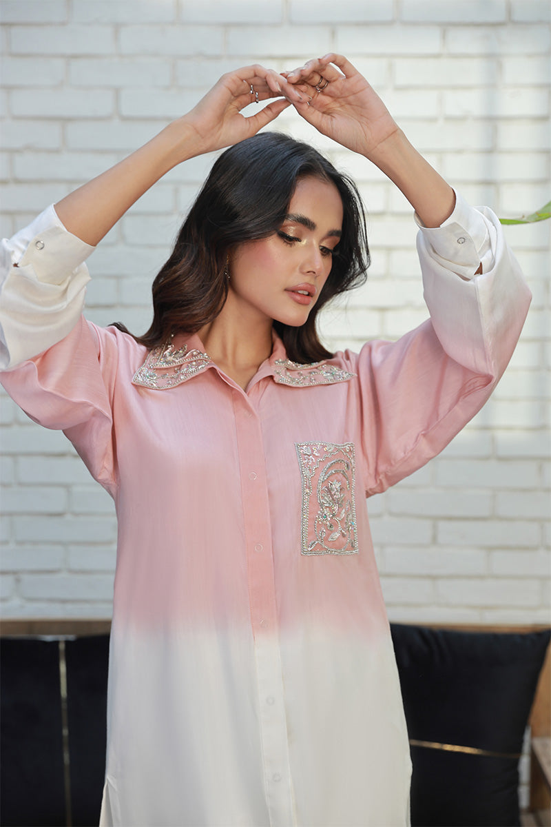 Wardha Saleem | Luxury Pret Traditional Wear | PARIZA by Wardha Saleem - Designer Dress - Type: Ladies Clothes - Available at Libayah - 100% Original