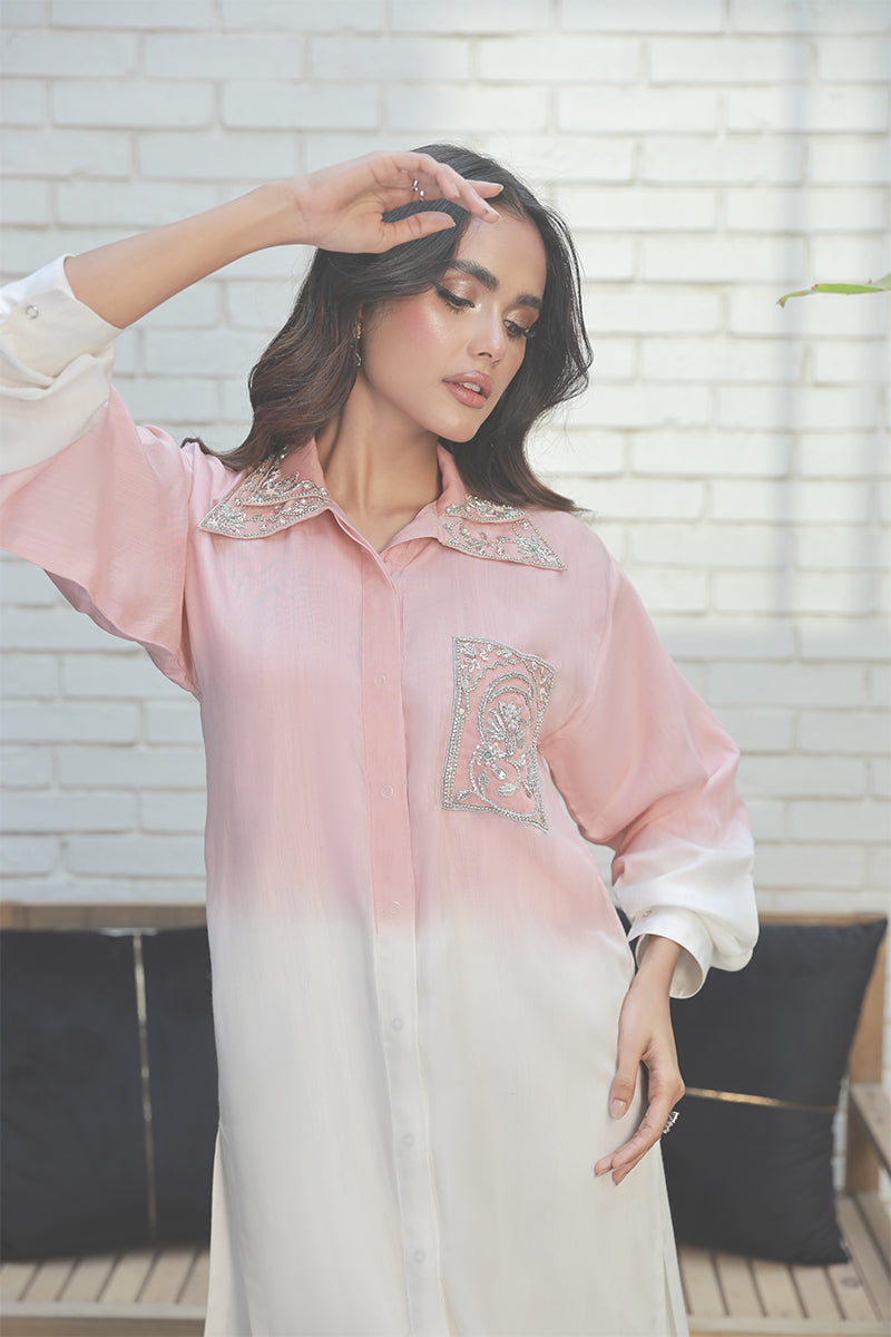 Wardha Saleem | Luxury Pret Traditional Wear | PARIZA by Wardha Saleem - Designer Dress - Type: Ladies Clothes - Available at Libayah - 100% Original