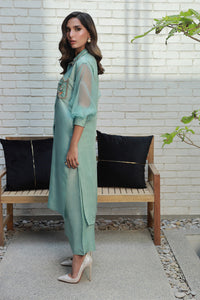 Wardha Saleem | Luxury Pret Traditional Wear | LANA by Wardha Saleem - Designer Dress - Type: Ladies Clothes - Available at Libayah - 100% Original