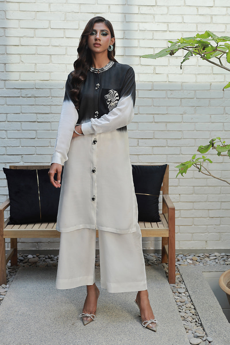 Wardha Saleem | Luxury Pret Traditional Wear | NORA by Wardha Saleem - Designer Dress - Type: Ladies Clothes - Available at Libayah - 100% Original