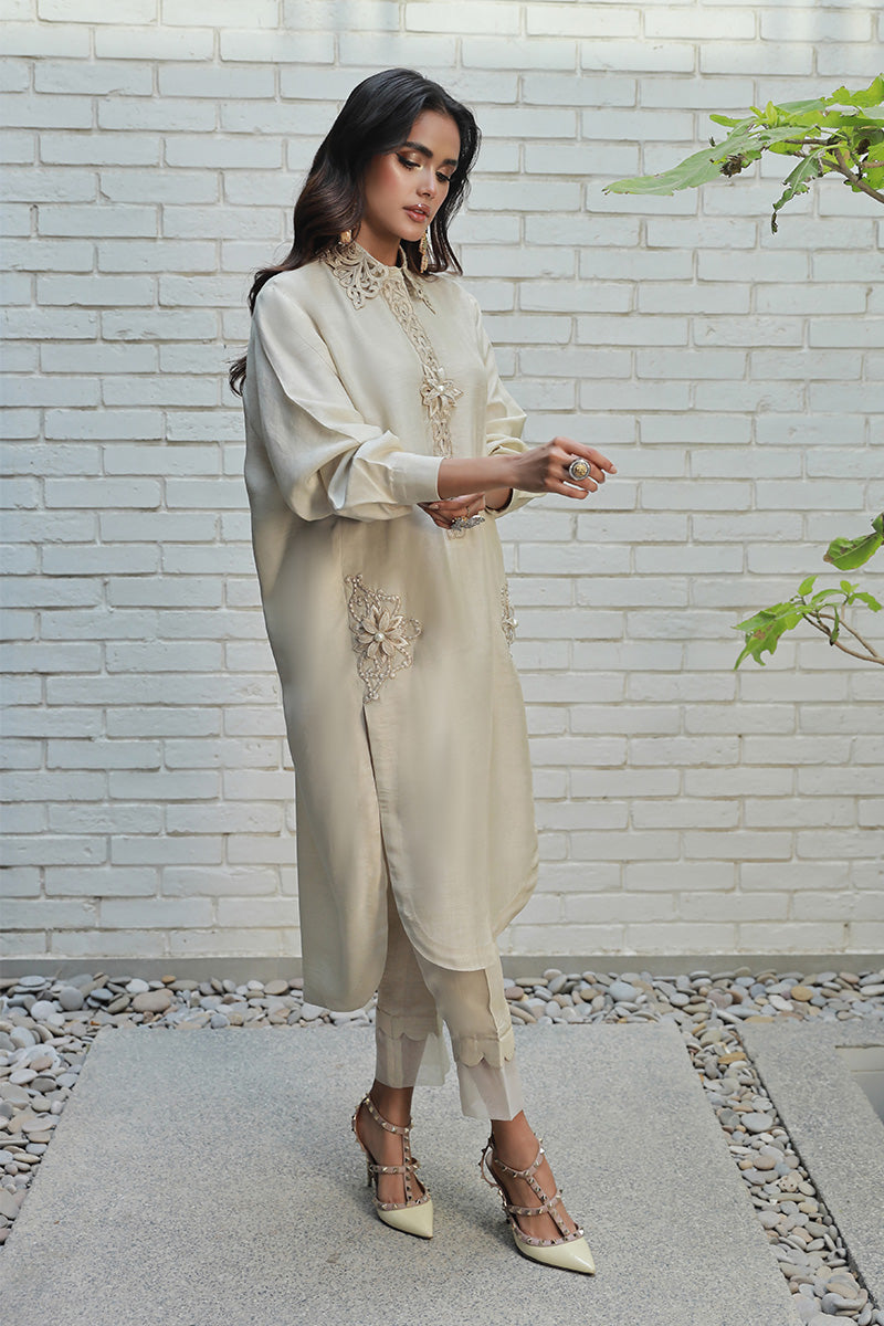 Wardha Saleem | Luxury Pret Traditional Wear | MIA by Wardha Saleem - Designer Dress - Type: Ladies Clothes - Available at Libayah - 100% Original