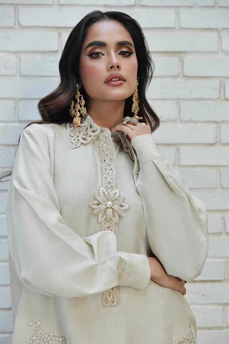 Wardha Saleem | Luxury Pret Traditional Wear | MIA by Wardha Saleem - Designer Dress - Type: Ladies Clothes - Available at Libayah - 100% Original