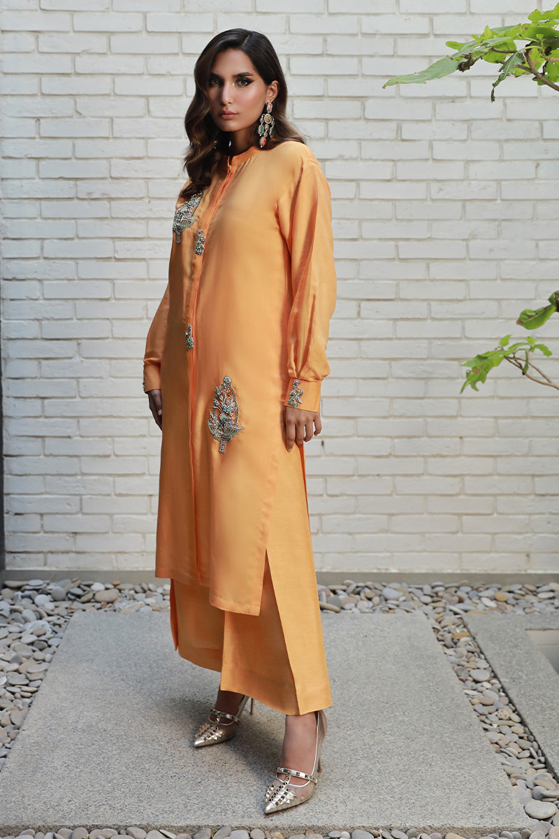 Wardha Saleem | Luxury Pret Traditional Wear | ARZA by Wardha Saleem - Designer Dress - Type: Ladies Clothes - Available at Libayah - 100% Original