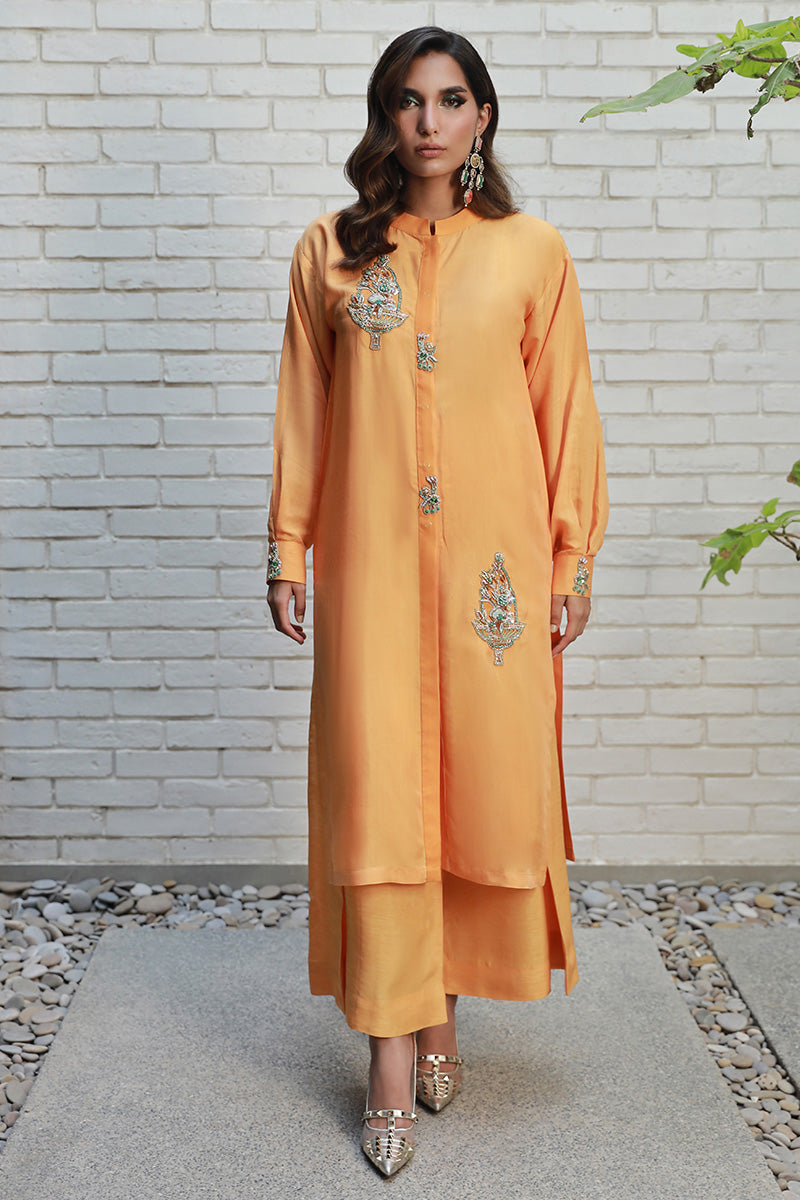 Wardha Saleem | Luxury Pret Traditional Wear | ARZA by Wardha Saleem - Designer Dress - Type: Ladies Clothes - Available at Libayah - 100% Original