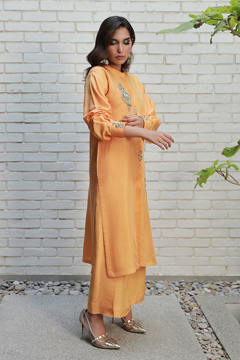 Wardha Saleem | Luxury Pret Traditional Wear | ARZA by Wardha Saleem - Designer Dress - Type: Ladies Clothes - Available at Libayah - 100% Original