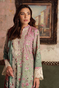 Sahar | Fall 25 | Aurora Bloom by Sahar - Designer Dress  - Type : Ladies Clothes - Available at Libayah - 100% Original 