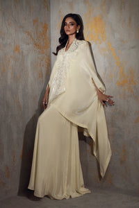 Wardha Saleem | Luxury Pret Fusion Wear | XARA by Wardha Saleem - Designer Dress - Type: Ladies Clothes - Available at Libayah - 100% Original