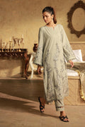 Sahar | Winter Collection | Botanic Elegance by Sahar - Designer Dress - Type: Ladies Clothes - Available at Libayah - 100% Original