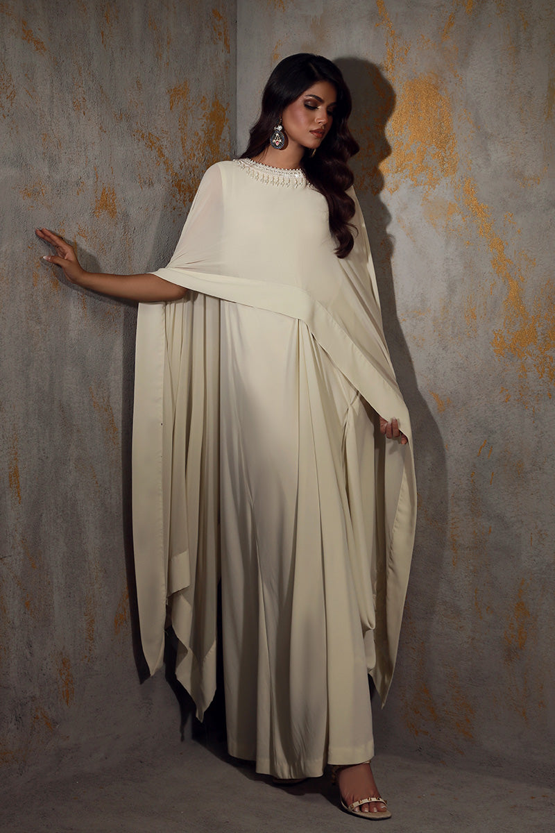 Wardha Saleem | Luxury Pret Fusion Wear | AVA by Wardha Saleem - Designer Dress - Type: Ladies Clothes - Available at Libayah - 100% Original