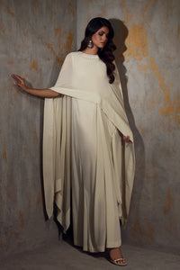 Wardha Saleem | Luxury Pret Fusion Wear | AVA by Wardha Saleem - Designer Dress - Type: Ladies Clothes - Available at Libayah - 100% Original