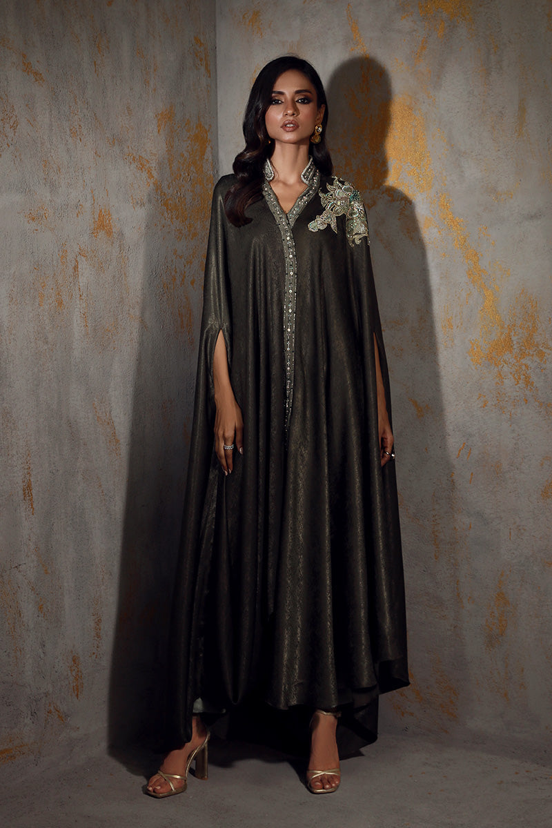 Wardha Saleem | Luxury Pret Fusion Wear | RIA by Wardha Saleem - Designer Dress - Type: Ladies Clothes - Available at Libayah - 100% Original