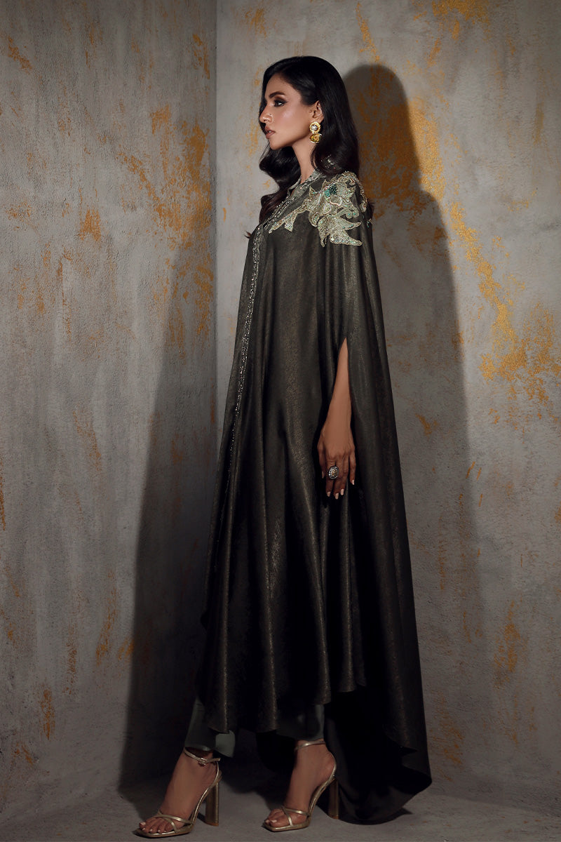 Wardha Saleem | Luxury Pret Fusion Wear | RIA by Wardha Saleem - Designer Dress - Type: Ladies Clothes - Available at Libayah - 100% Original