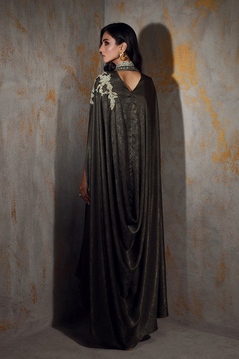 Wardha Saleem | Luxury Pret Fusion Wear | RIA by Wardha Saleem - Designer Dress - Type: Ladies Clothes - Available at Libayah - 100% Original