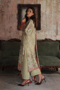 Sahar | Fall 25 | Rose Dust by Sahar - Designer Dress  - Type : Ladies Clothes - Available at Libayah - 100% Original 