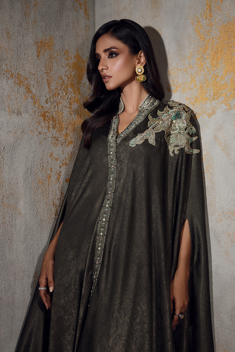 Wardha Saleem | Luxury Pret Fusion Wear | RIA by Wardha Saleem - Designer Dress - Type: Ladies Clothes - Available at Libayah - 100% Original