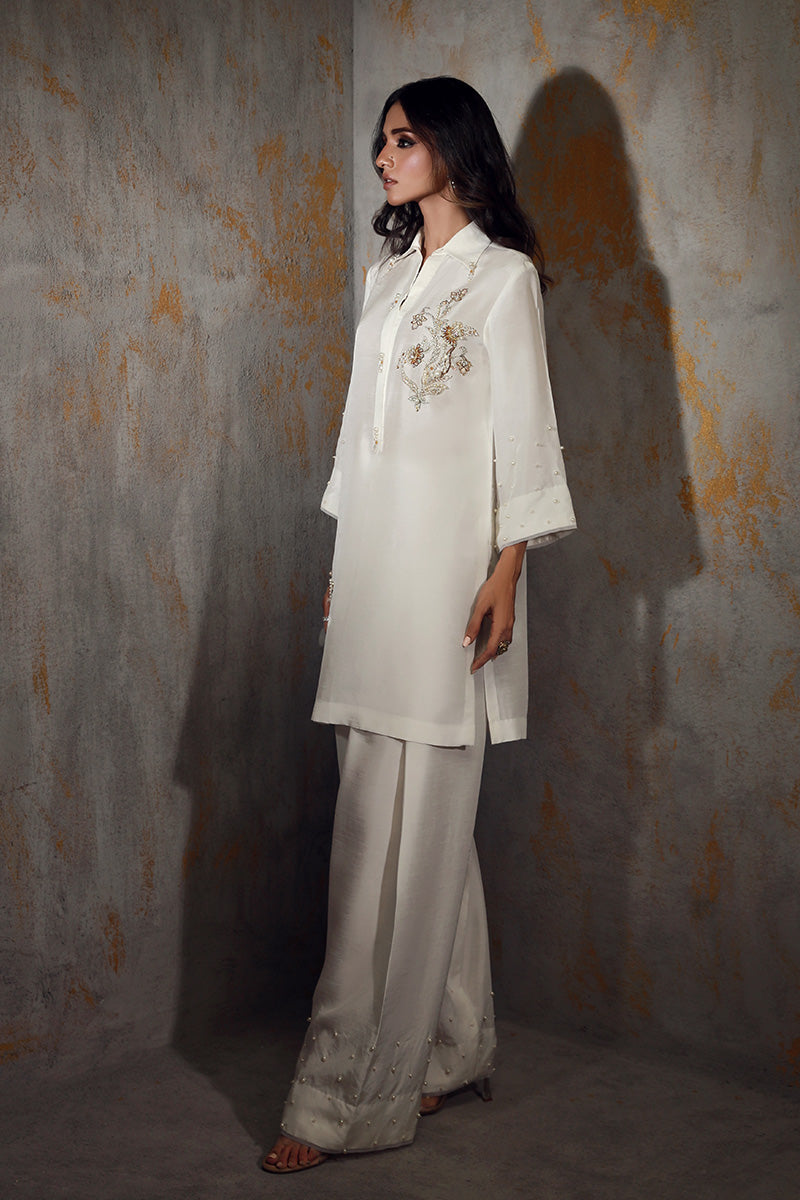 Wardha Saleem | Luxury Pret Traditional Wear | ZINA by Wardha Saleem - Designer Dress - Type: Ladies Clothes - Available at Libayah - 100% Original