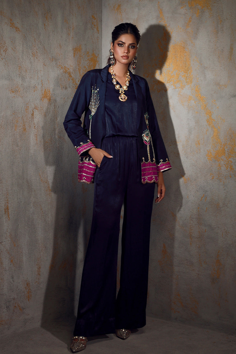 Wardha Saleem | Luxury Pret Fusion Wear | VERA by Wardha Saleem - Designer Dress - Type: Ladies Clothes - Available at Libayah - 100% Original