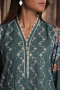 Sahar | Fall 25 | Ocean Jewel by Sahar - Designer Dress  - Type : Ladies Clothes - Available at Libayah - 100% Original 