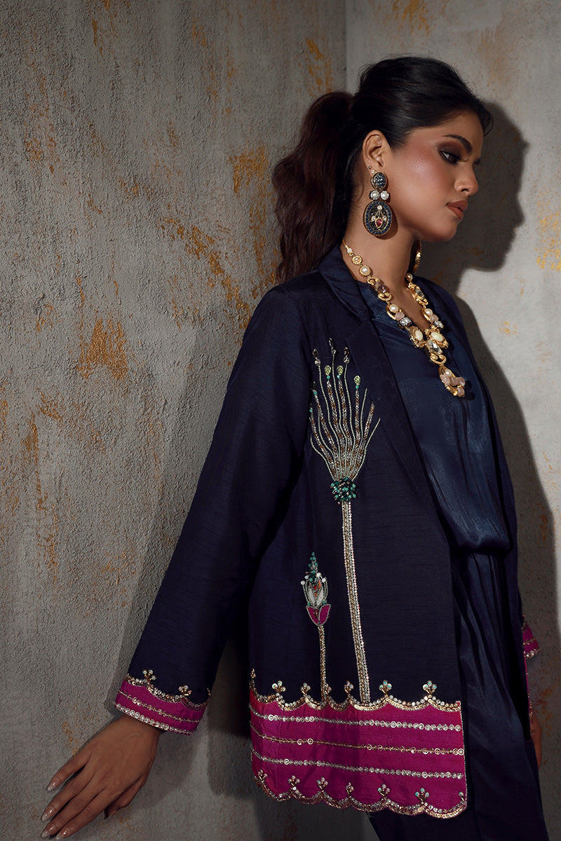 Wardha Saleem | Luxury Pret Fusion Wear | VERA by Wardha Saleem - Designer Dress - Type: Ladies Clothes - Available at Libayah - 100% Original