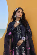 Maryam Hussain | Luxury Lawn 24 | ZOYA by Maryam Hussain - Designer Dress - Type: Ladies Clothes - Available at Libayah - 100% Original