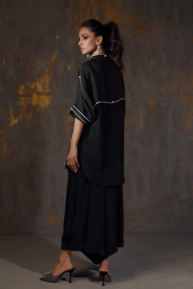 Wardha Saleem | Luxury Pret Fusion Wear | EVA by Wardha Saleem - Designer Dress - Type: Ladies Clothes - Available at Libayah - 100% Original