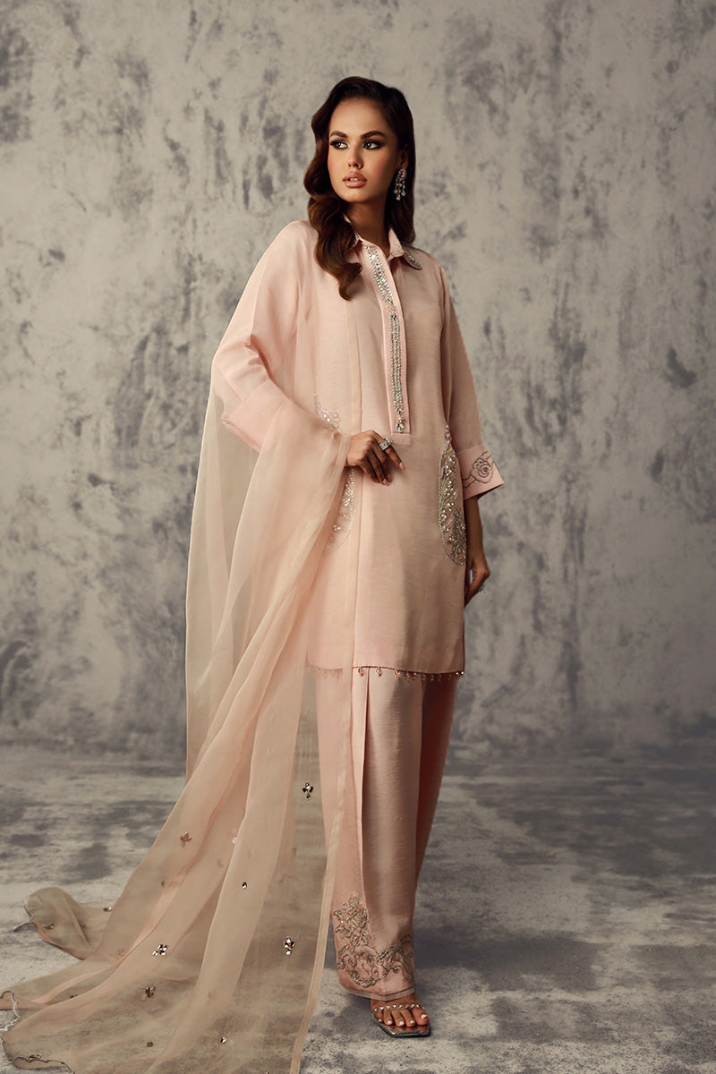 Wardha Saleem | Luxury Pret Traditional Wear | RANIA by Wardha Saleem - Designer Dress - Type: Ladies Clothes - Available at Libayah - 100% Original