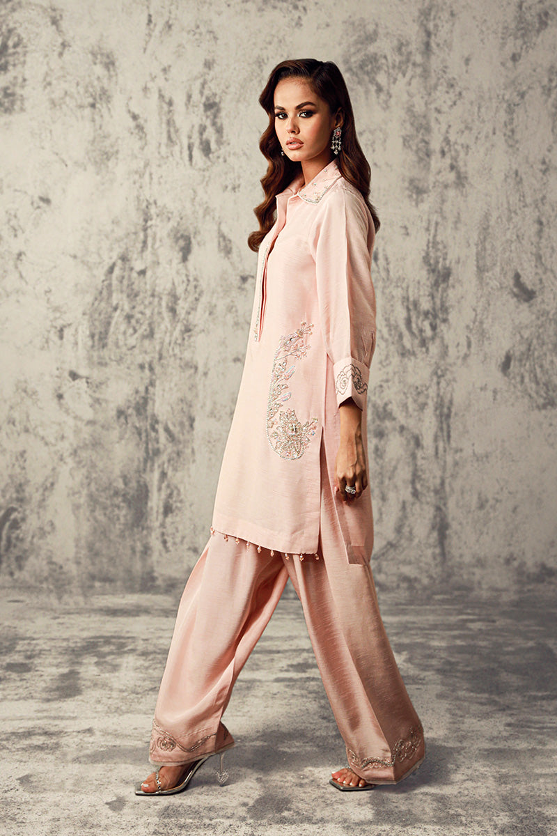 Wardha Saleem | Luxury Pret Traditional Wear | RANIA by Wardha Saleem - Designer Dress - Type: Ladies Clothes - Available at Libayah - 100% Original