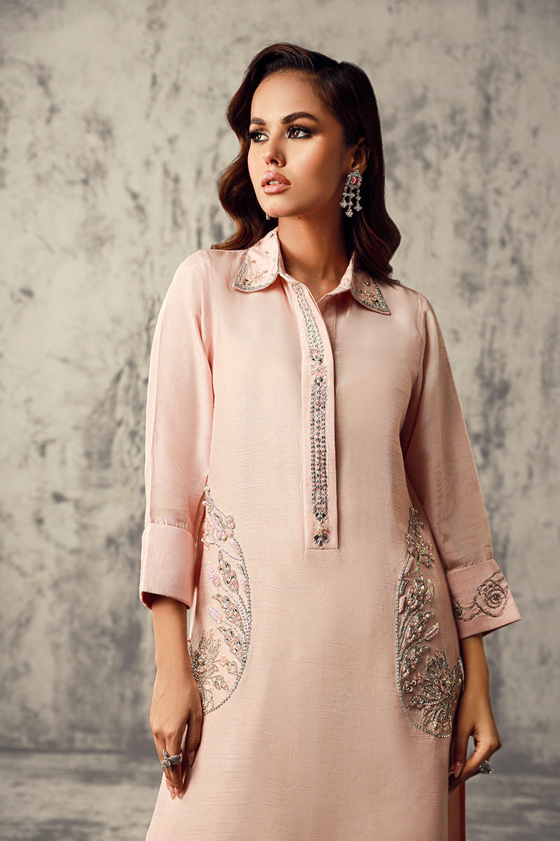 Wardha Saleem | Luxury Pret Traditional Wear | RANIA by Wardha Saleem - Designer Dress - Type: Ladies Clothes - Available at Libayah - 100% Original