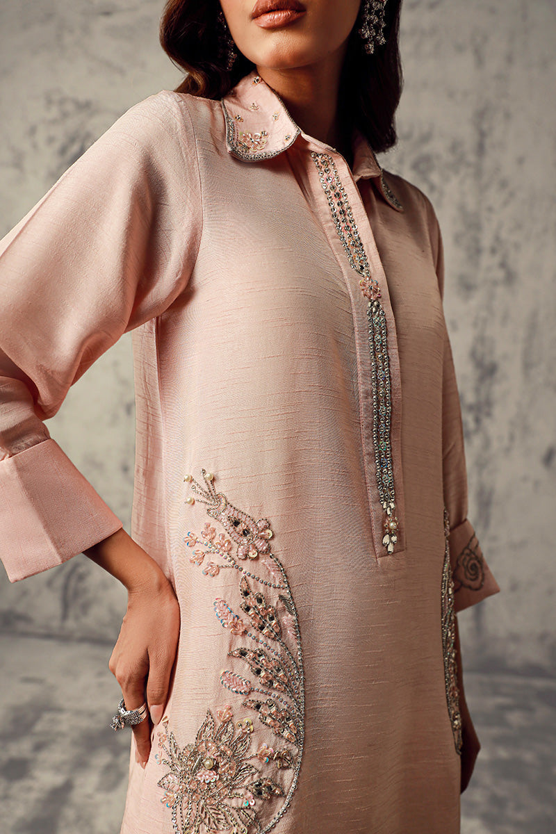 Wardha Saleem | Luxury Pret Traditional Wear | RANIA by Wardha Saleem - Designer Dress - Type: Ladies Clothes - Available at Libayah - 100% Original