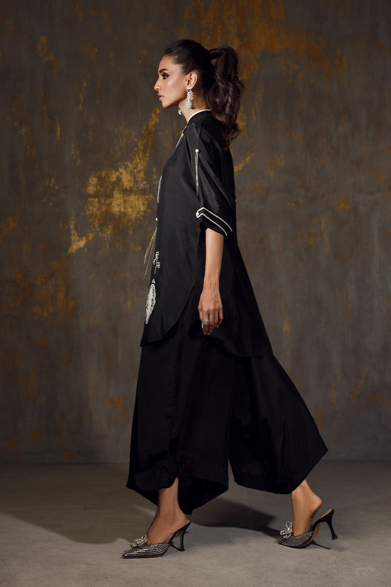 Wardha Saleem | Luxury Pret Fusion Wear | EVA by Wardha Saleem - Designer Dress - Type: Ladies Clothes - Available at Libayah - 100% Original