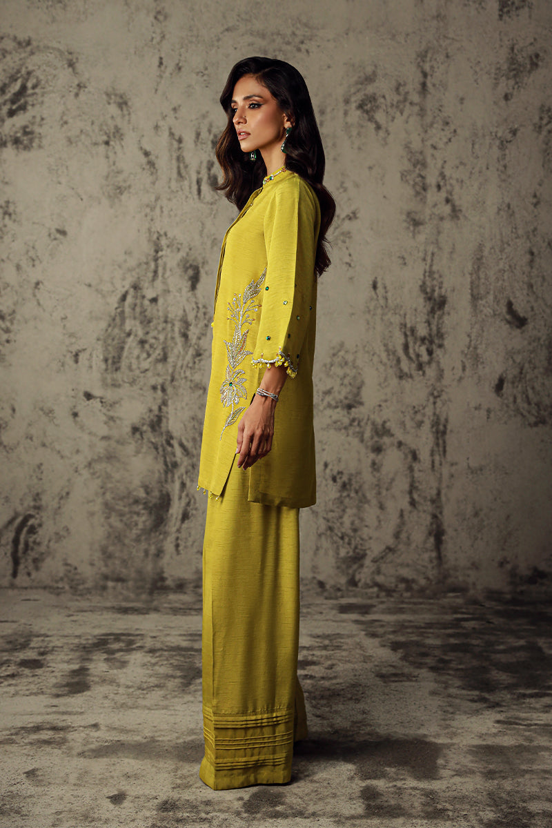 Wardha Saleem | Luxury Pret Traditional Wear | ZAINA by Wardha Saleem - Designer Dress - Type: Ladies Clothes - Available at Libayah - 100% Original