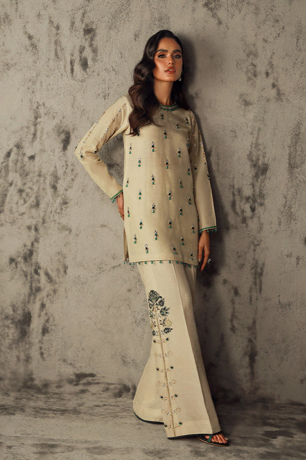 Wardha Saleem | Luxury Pret Traditional Wear | HANA by Wardha Saleem - Designer Dress - Type: Ladies Clothes - Available at Libayah - 100% Original
