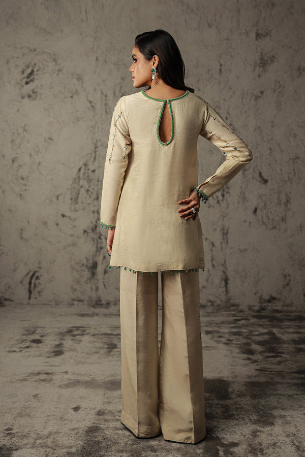 Wardha Saleem | Luxury Pret Traditional Wear | HANA by Wardha Saleem - Designer Dress - Type: Ladies Clothes - Available at Libayah - 100% Original