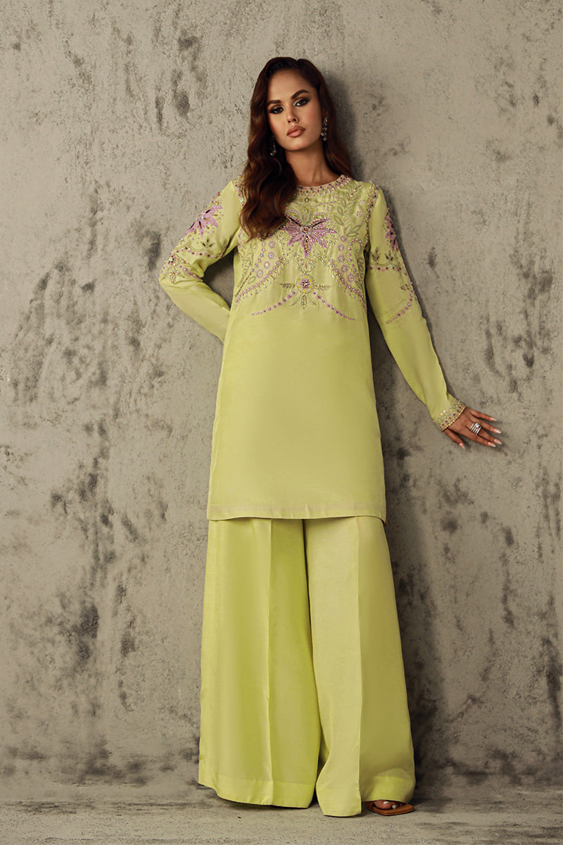 Wardha Saleem | Luxury Pret Traditional Wear | NAWAL by Wardha Saleem - Designer Dress - Type: Ladies Clothes - Available at Libayah - 100% Original