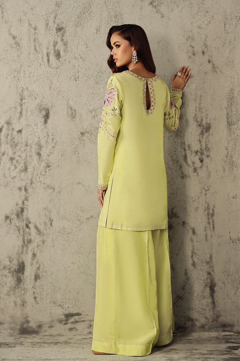 Wardha Saleem | Luxury Pret Traditional Wear | NAWAL by Wardha Saleem - Designer Dress - Type: Ladies Clothes - Available at Libayah - 100% Original