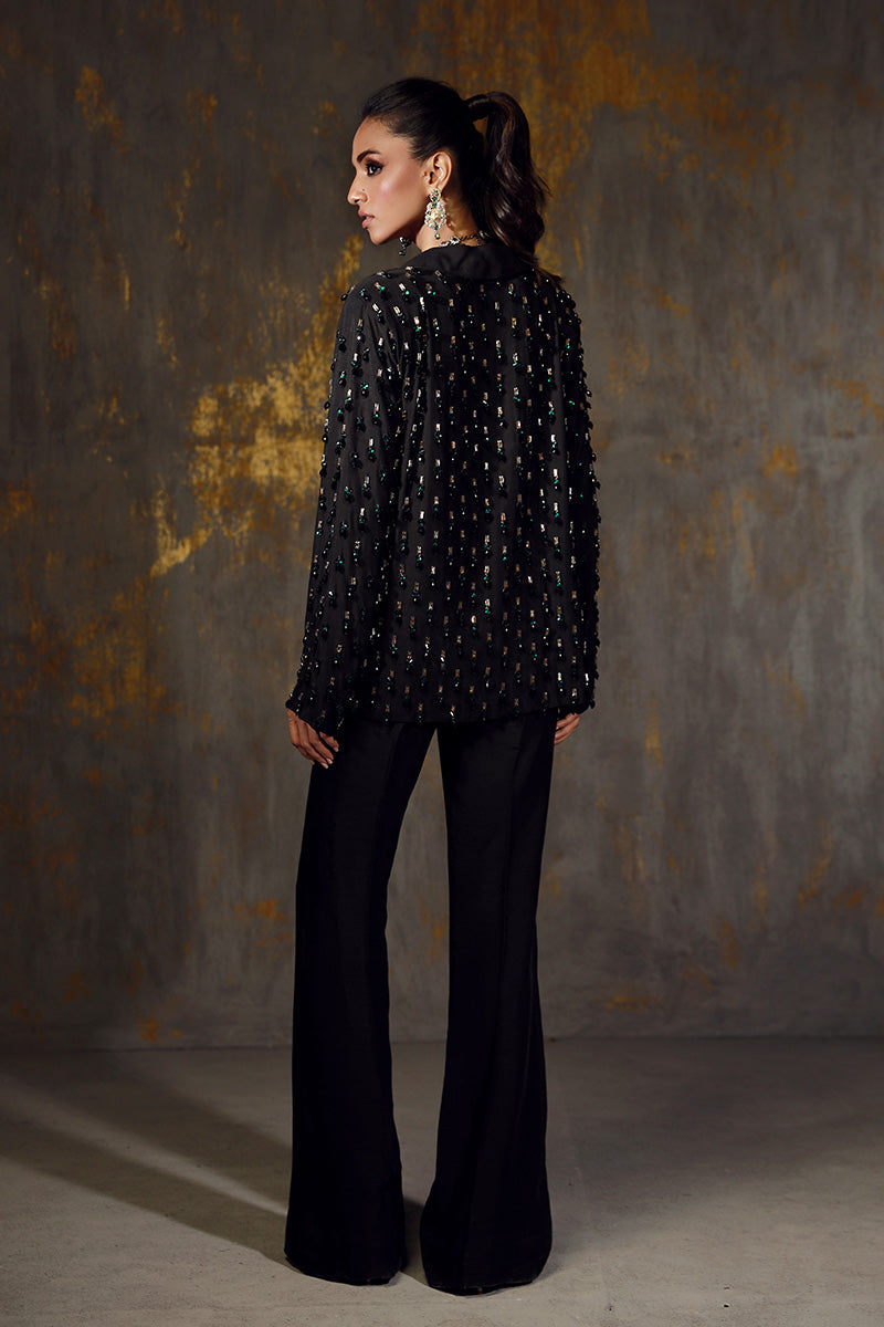 Wardha Saleem | Luxury Pret Fusion Wear | YUNA by Wardha Saleem - Designer Dress - Type: Ladies Clothes - Available at Libayah - 100% Original