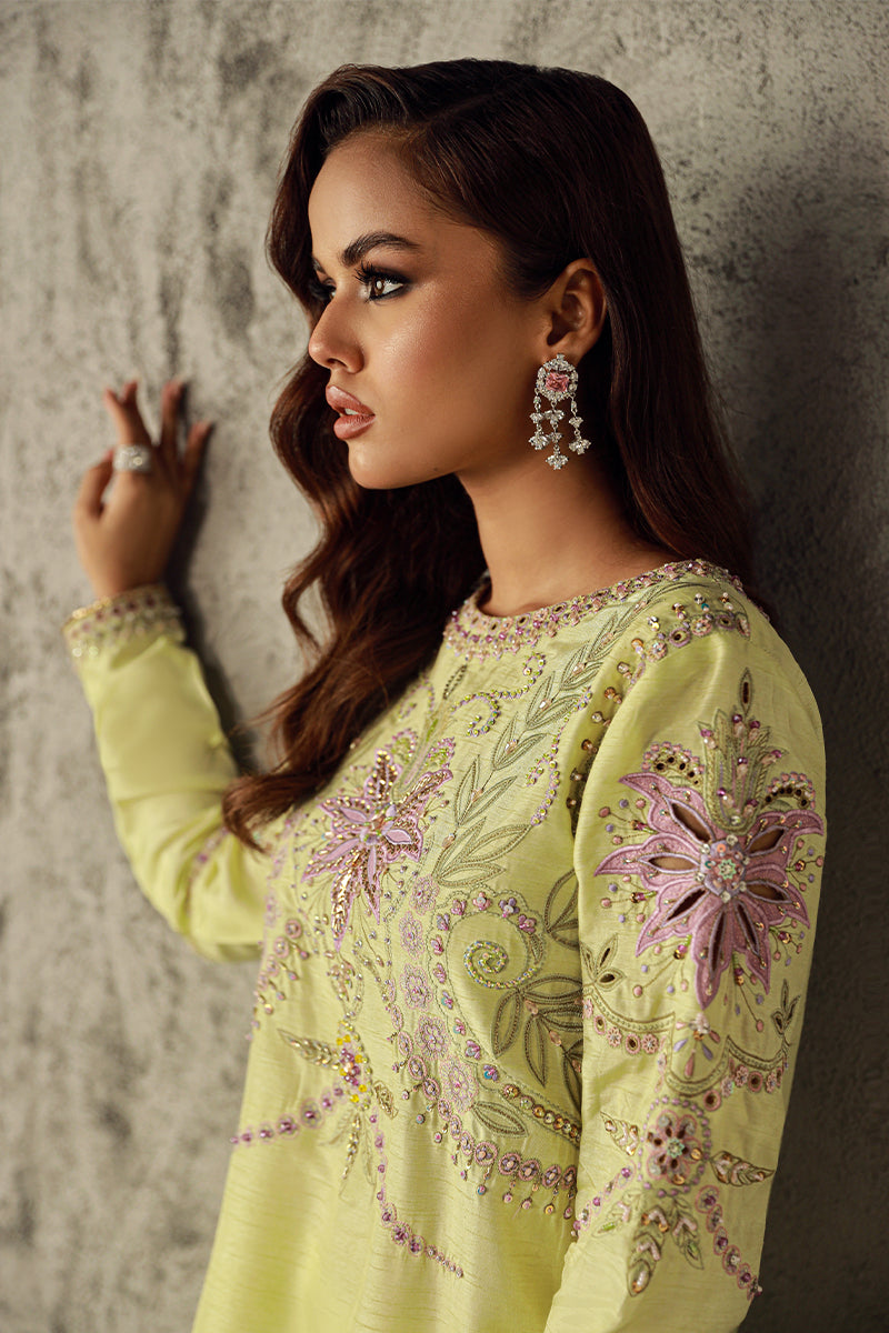 Wardha Saleem | Luxury Pret Traditional Wear | NAWAL by Wardha Saleem - Designer Dress - Type: Ladies Clothes - Available at Libayah - 100% Original