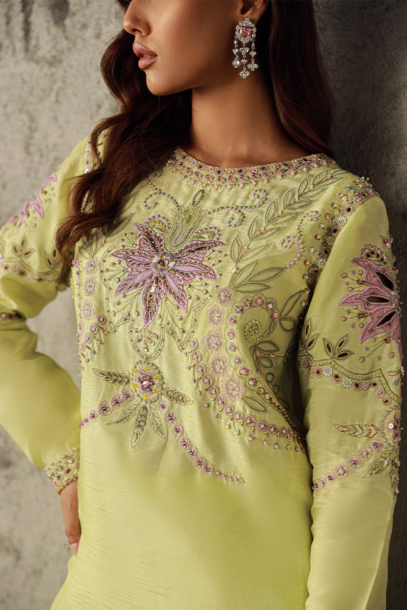 Wardha Saleem | Luxury Pret Traditional Wear | NAWAL by Wardha Saleem - Designer Dress - Type: Ladies Clothes - Available at Libayah - 100% Original