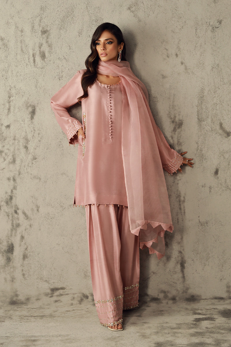 Wardha Saleem | Luxury Pret Traditional Wear | IMAN by Wardha Saleem - Designer Dress - Type: Ladies Clothes - Available at Libayah - 100% Original