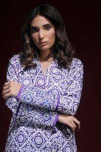 Wardha Saleem | Luxury Pret Fusion Wear | SAPHIR FORMAL CORD-SET (2PC) by Wardha Saleem - Designer Dress - Type: Ladies Clothes - Available at Libayah - 100% Original