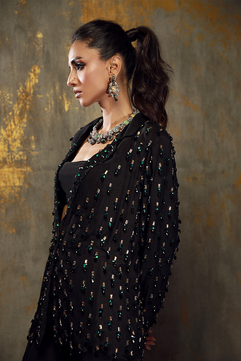 Wardha Saleem | Luxury Pret Fusion Wear | YUNA by Wardha Saleem - Designer Dress - Type: Ladies Clothes - Available at Libayah - 100% Original