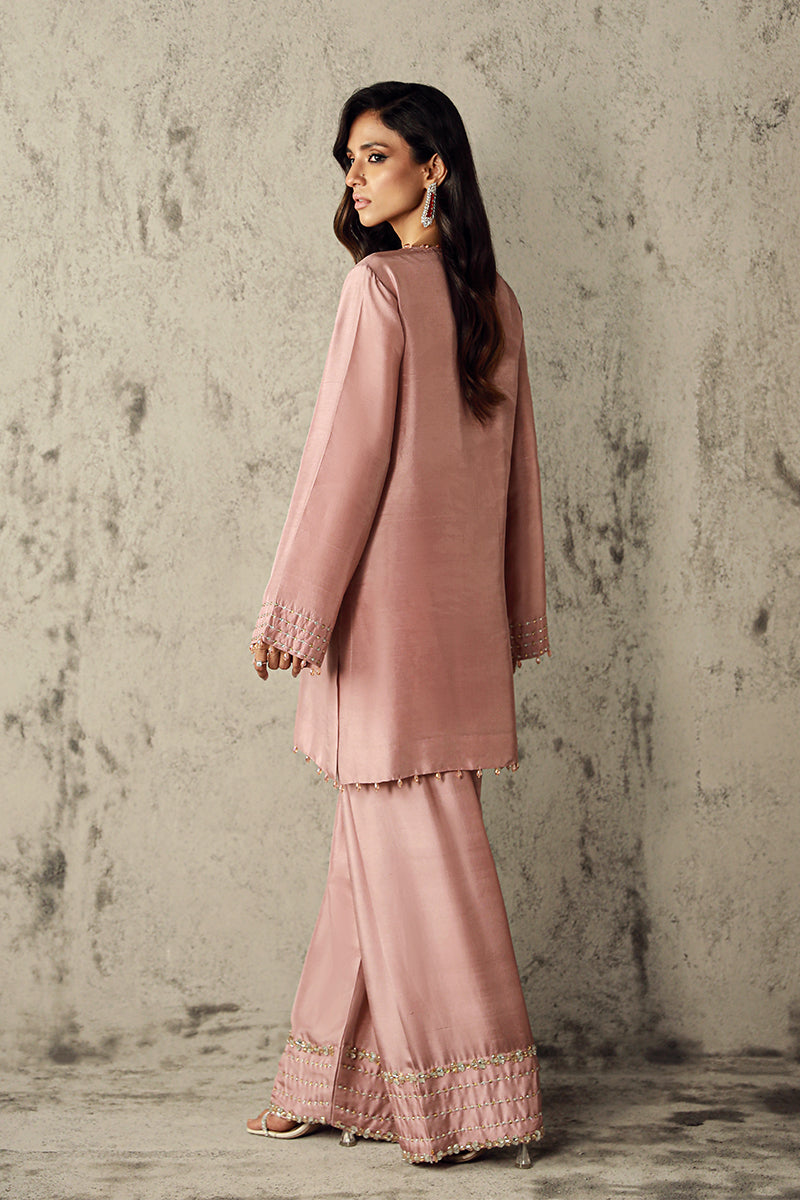 Wardha Saleem | Luxury Pret Traditional Wear | IMAN by Wardha Saleem - Designer Dress - Type: Ladies Clothes - Available at Libayah - 100% Original