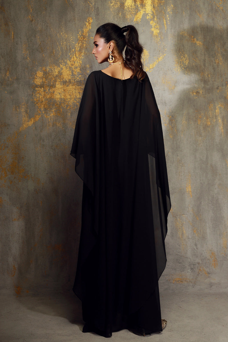 Wardha Saleem | Luxury Pret Fusion Wear | EMI by Wardha Saleem - Designer Dress - Type: Ladies Clothes - Available at Libayah - 100% Original