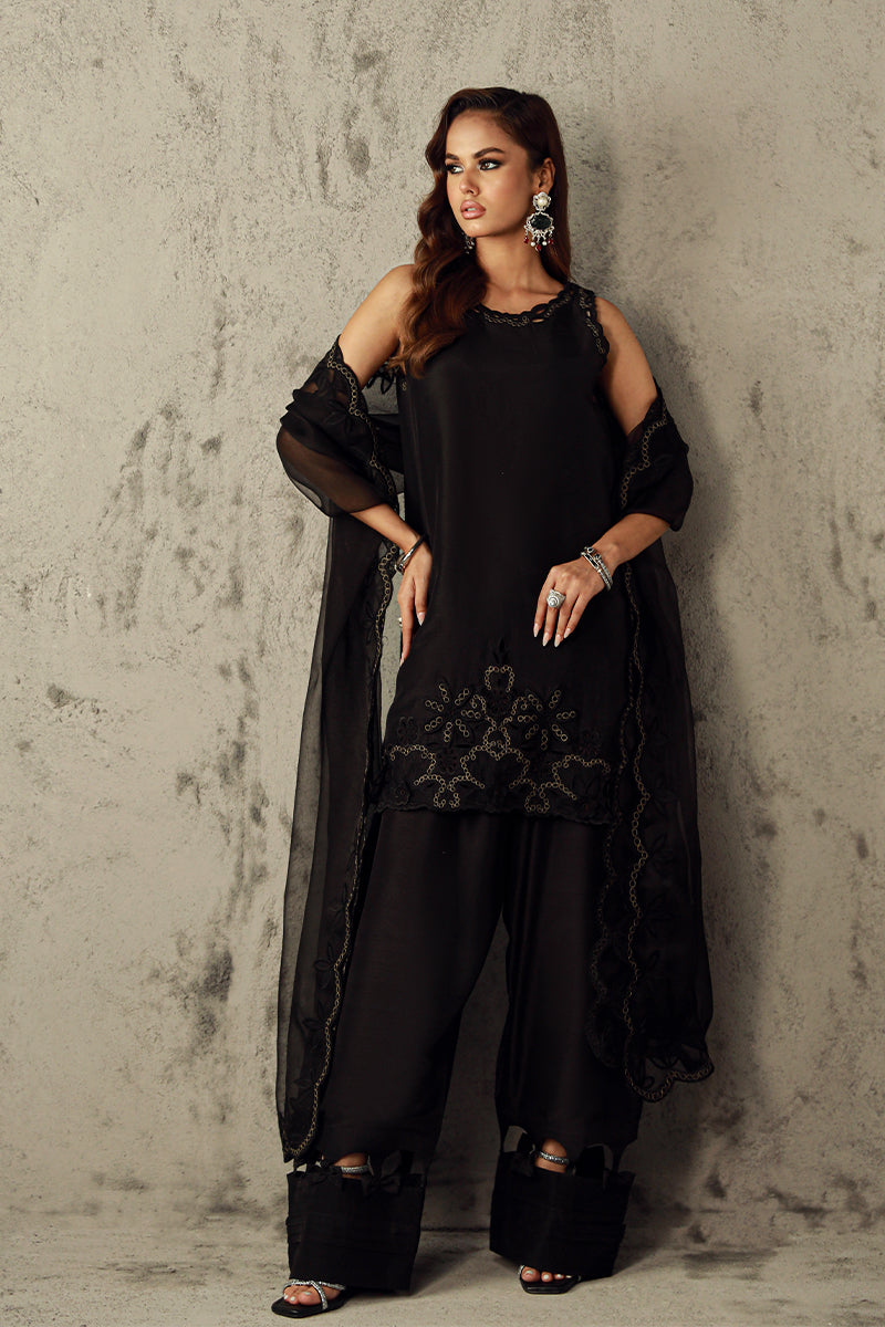 Wardha Saleem | Luxury Pret Fusion Wear | RULA by Wardha Saleem - Designer Dress - Type: Ladies Clothes - Available at Libayah - 100% Original