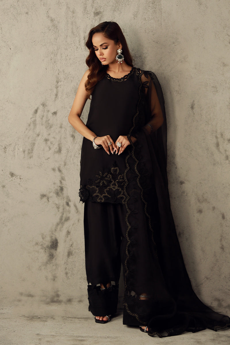 Wardha Saleem | Luxury Pret Fusion Wear | RULA by Wardha Saleem - Designer Dress - Type: Ladies Clothes - Available at Libayah - 100% Original