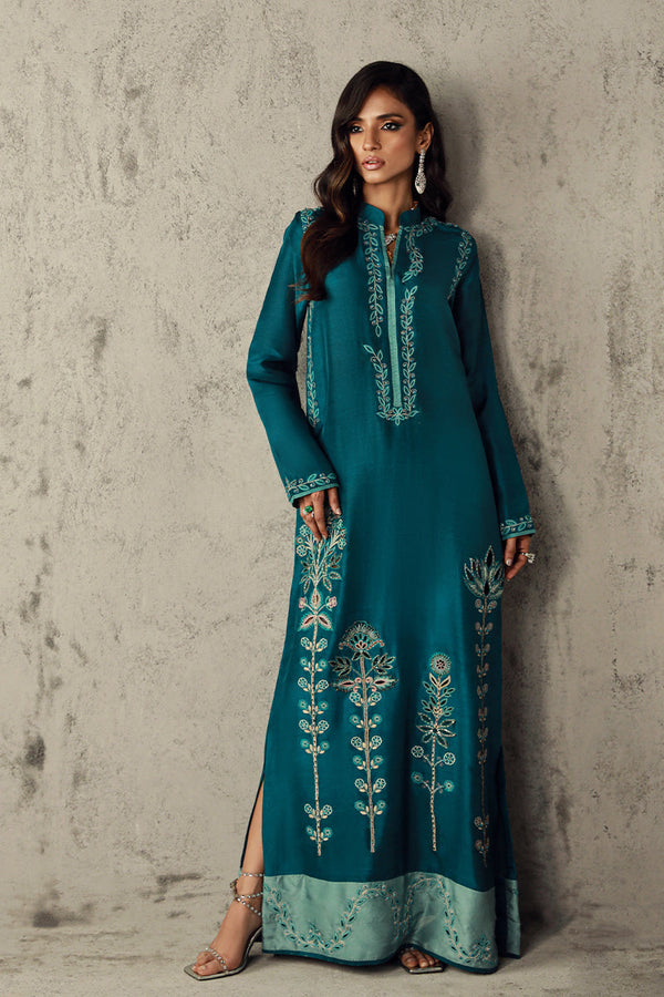 Wardha Saleem | Luxury Pret Traditional Wear | SAFAA by Wardha Saleem - Designer Dress - Type: Ladies Clothes - Available at Libayah - 100% Original