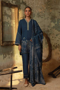 Sahar | Fall 25 | Caribbean Mist by Sahar - Designer Dress  - Type : Ladies Clothes - Available at Libayah - 100% Original 